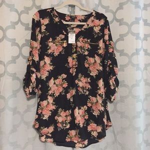 Rue 21 dressy top